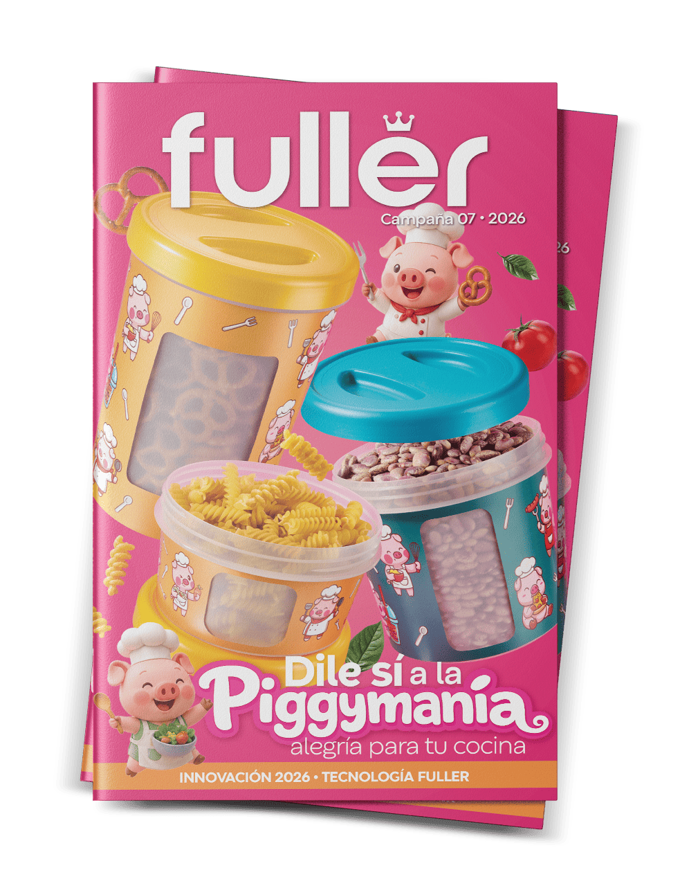 Folletos Campaña 07